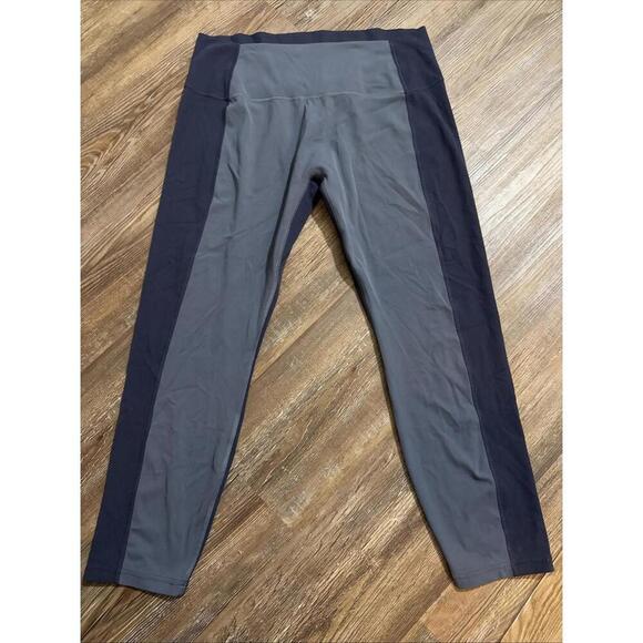 Athleta Transcend 7/8 Tight Legging Athleisure Gym Active Yoga 1X - Picture 7 of 15